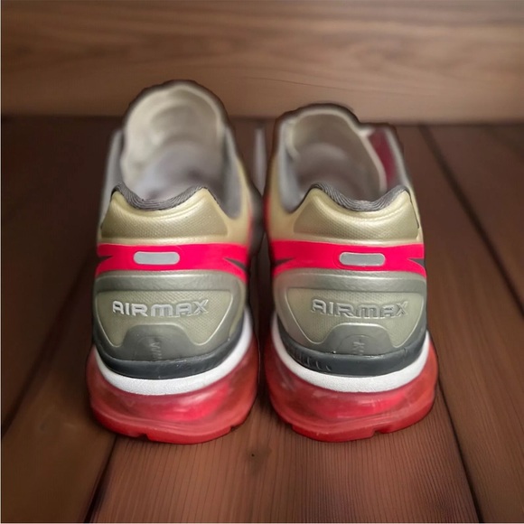 Nike air max plus size 10 woman (preowned) - Picture 4 of 7